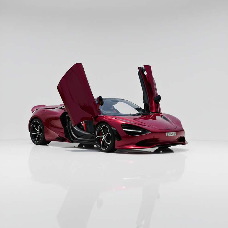 2024 McLaren 750S SPIDER 