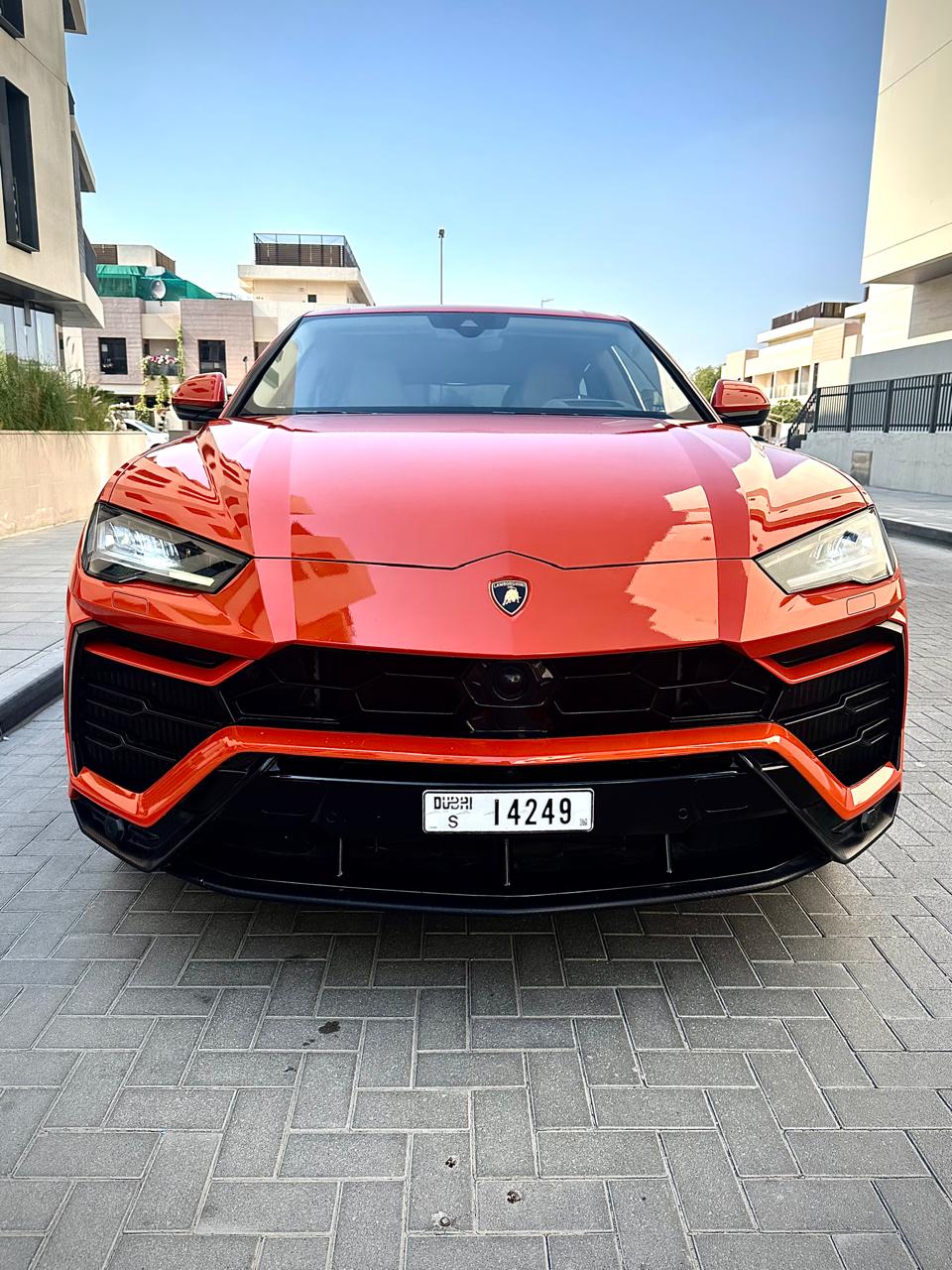 2023 Lamborghini Urus 