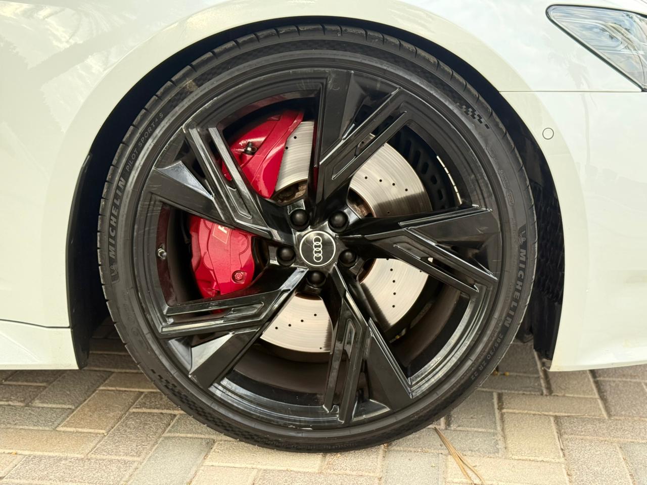 2025 اودي RS6 