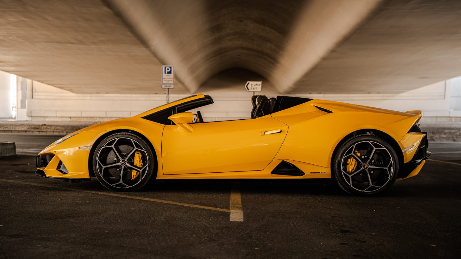2024 Lamborghini Huracan 