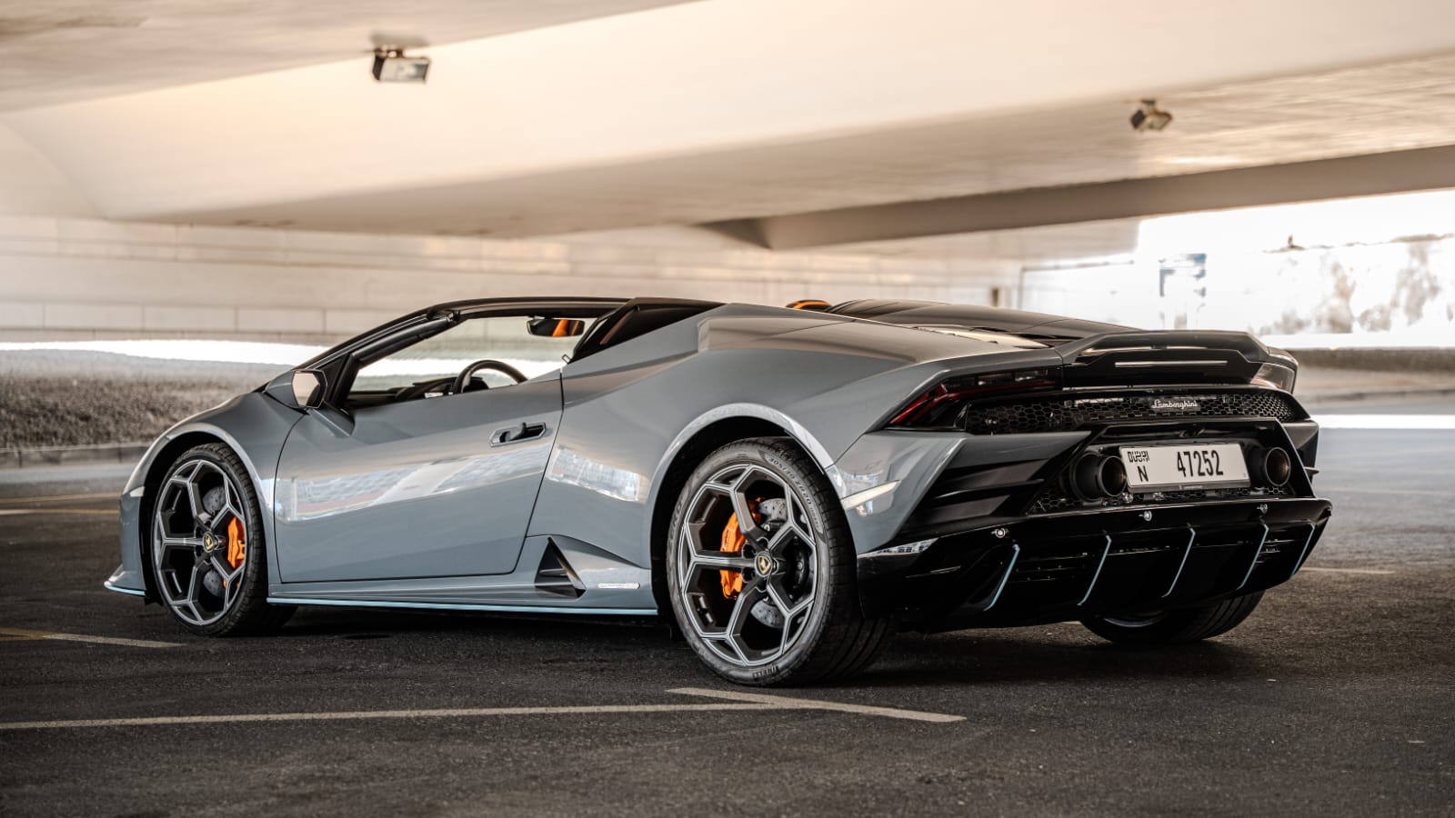 2024 Lamborghini Huracan 