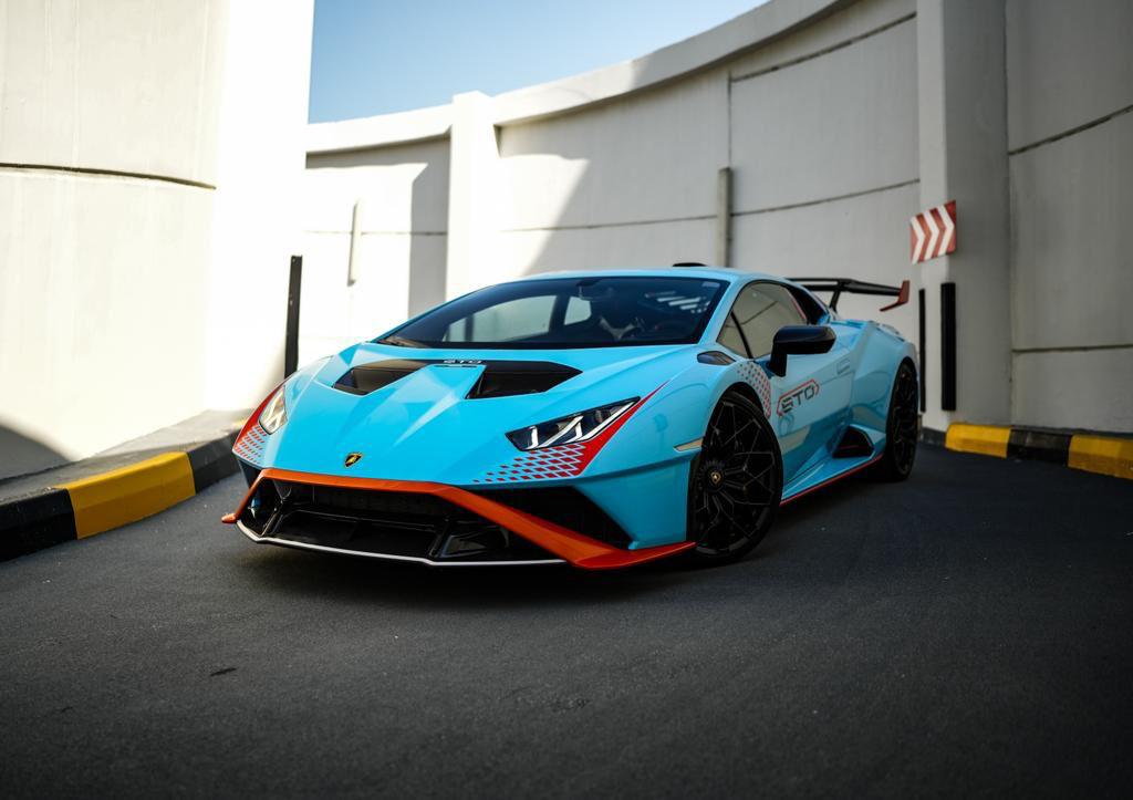 2024 Lamborghini Huracan 