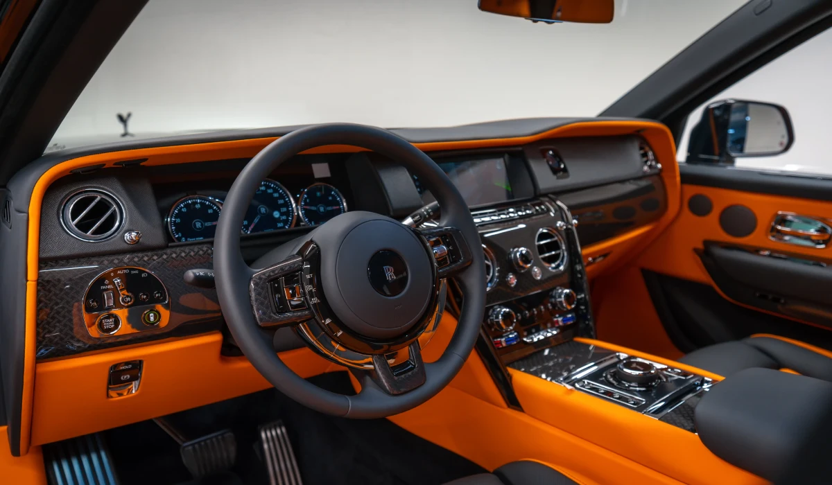 2022 Rolls-Royce Cullinan 