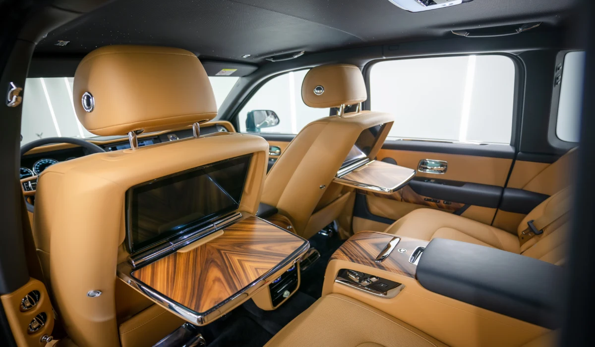 2022 Rolls-Royce Cullinan 