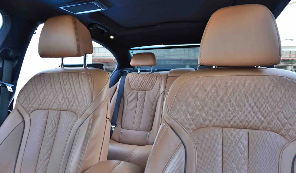 2022 بي ام دبليو Series 7 