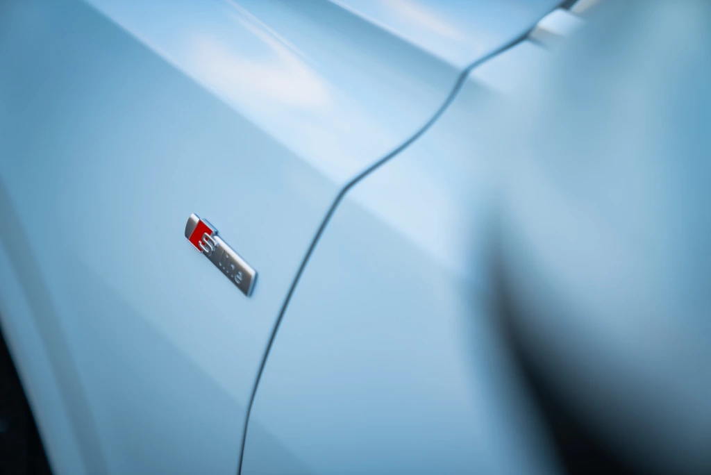 2023 Audi Model x 