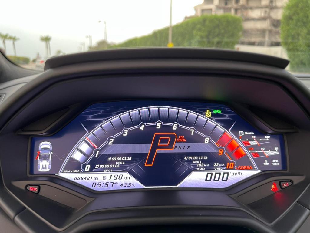 2022 Lamborghini Evo 