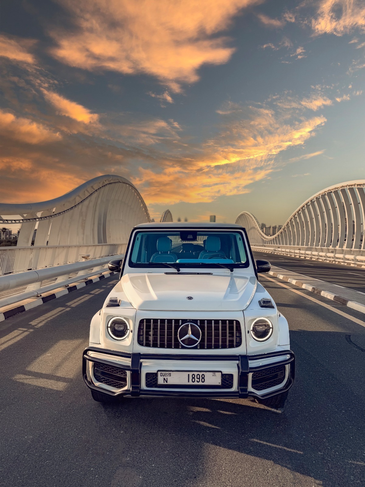 2021 Mercedes Benz G-class 