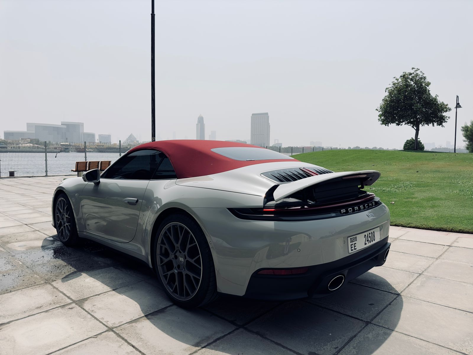 2025 Porsche Carrera 