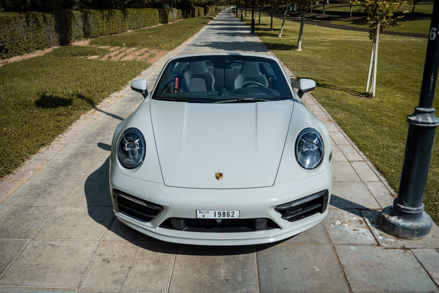 2024 Porsche Carrera 