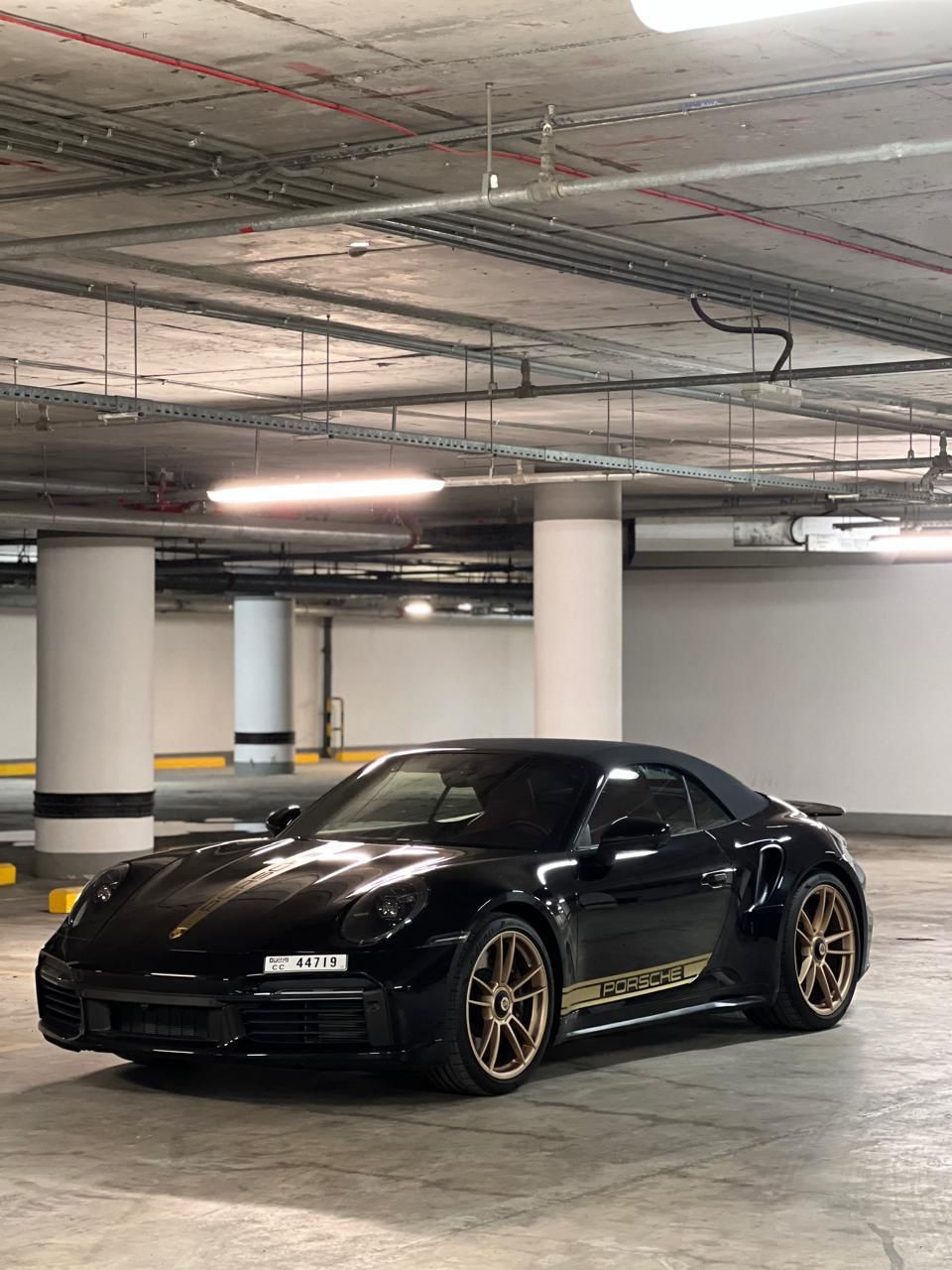 2023 Porsche 911 Turbo S 