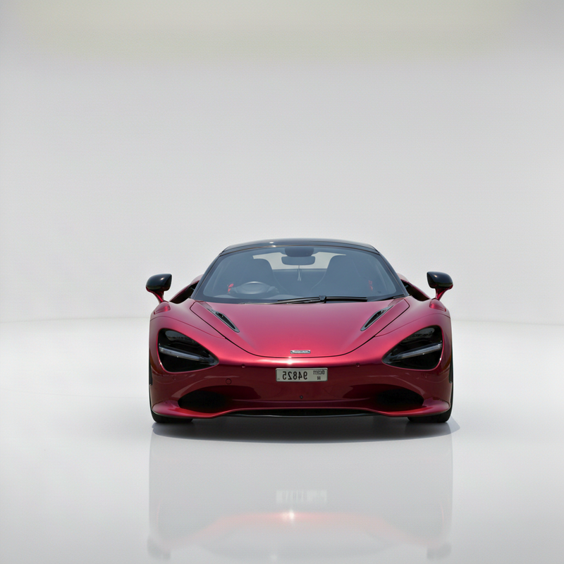 2024 McLaren 750S SPIDER 