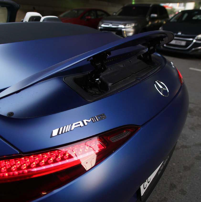 2024 Mercedes Benz AMG SL63 