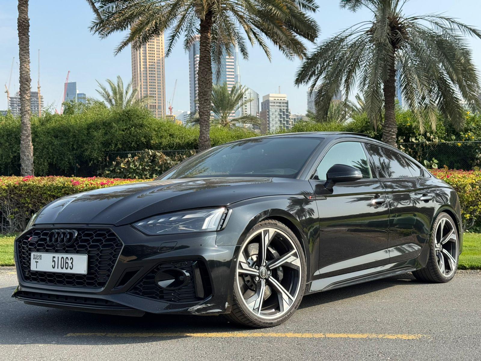 2025 Audi RS5 