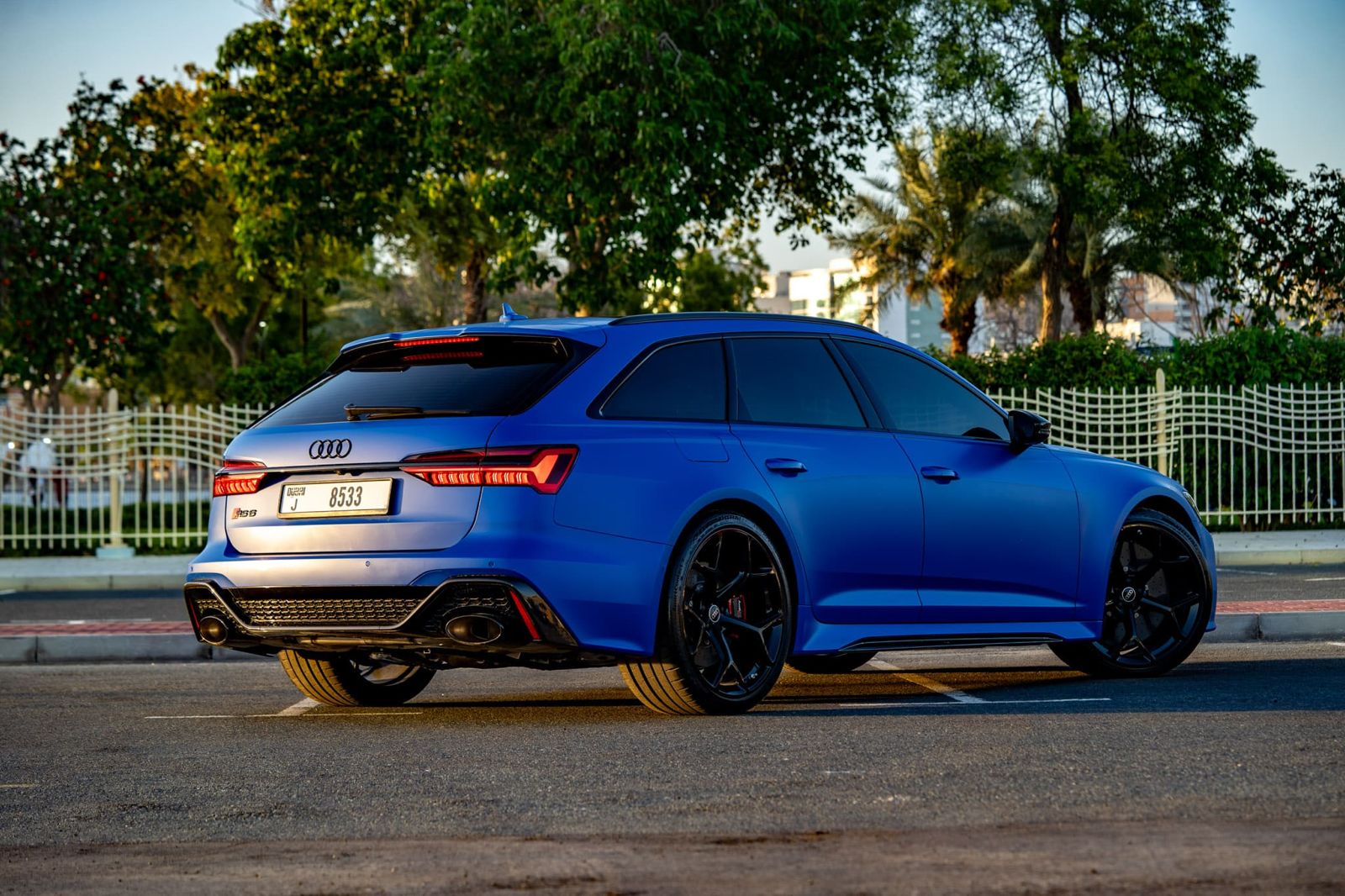 2025 اودي RS6 
