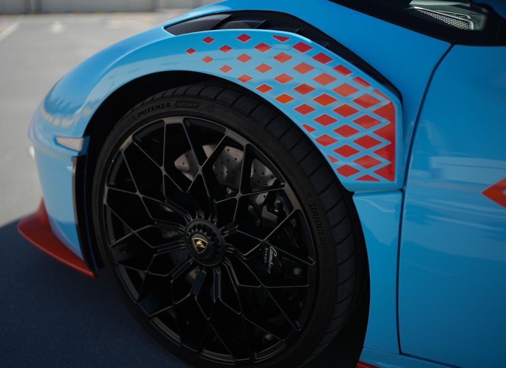 2024 Lamborghini Huracan 