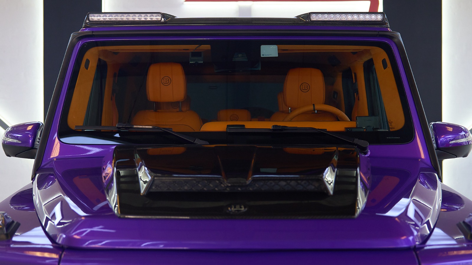 2023 Mercedes Benz G-class 
