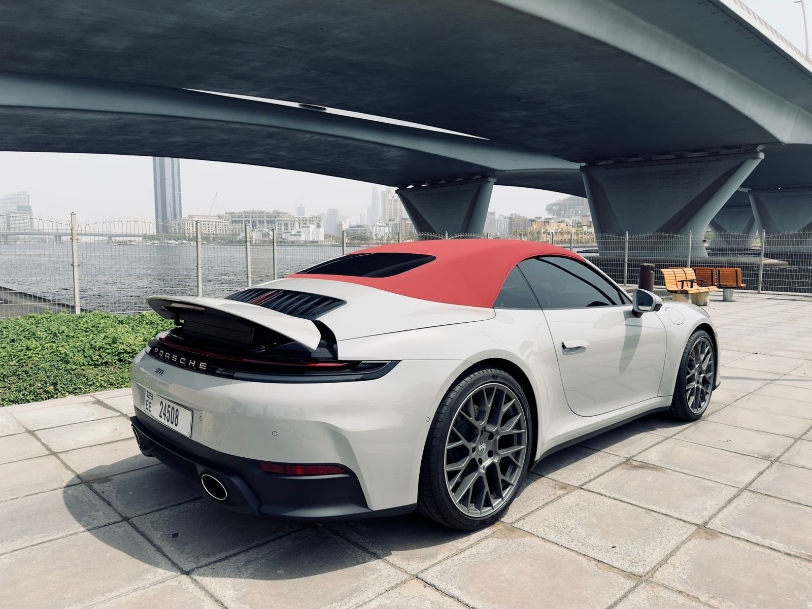 2025 Porsche Carrera 