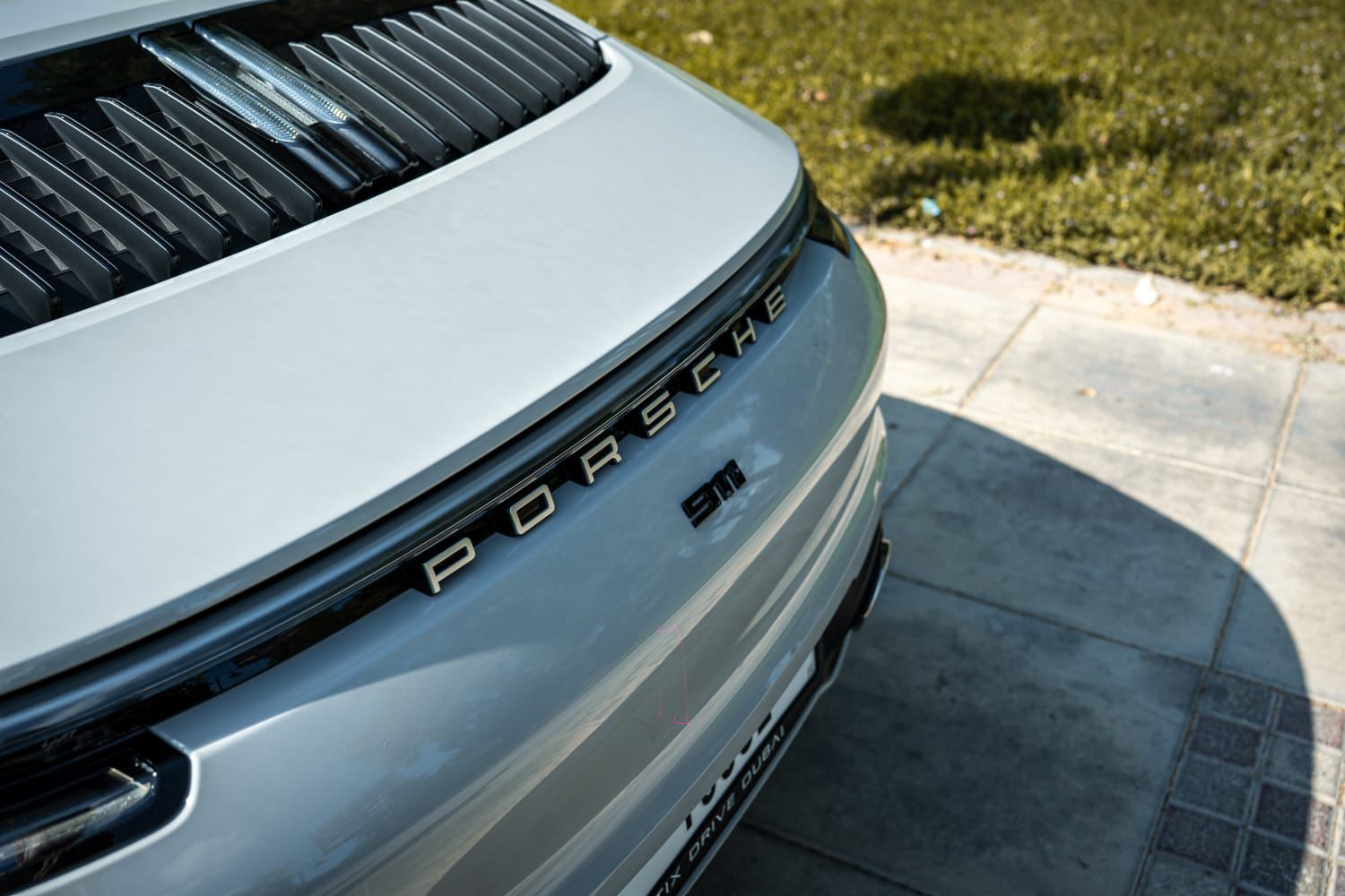 2024 Porsche Carrera 