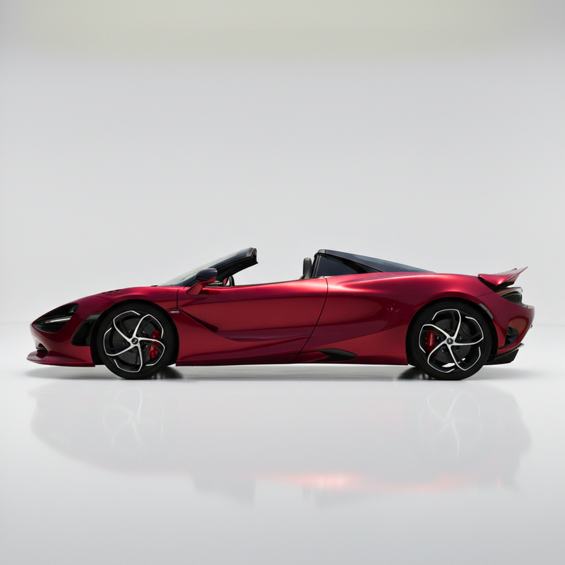 2024 McLaren 750S SPIDER 