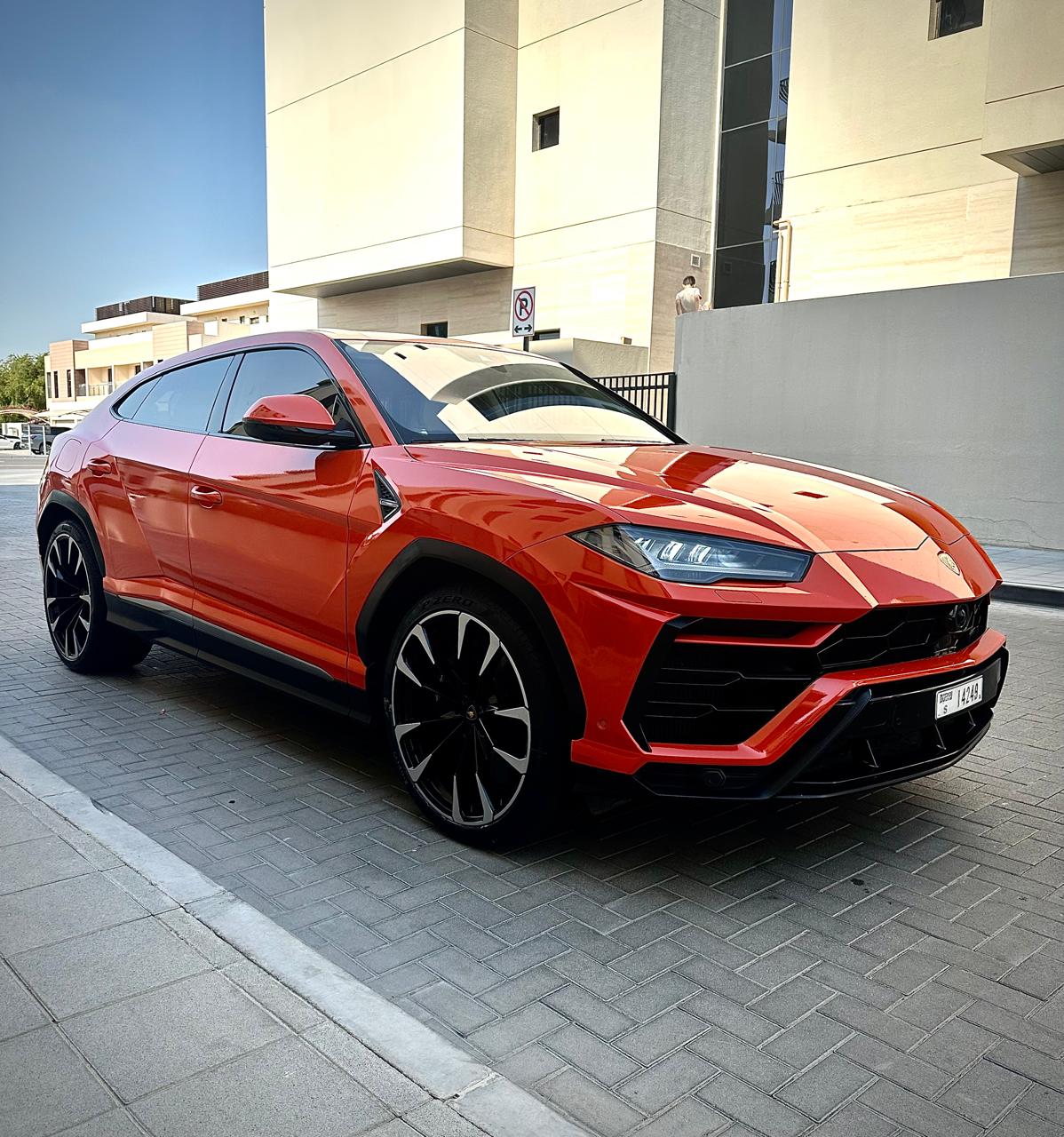 2023 Lamborghini Urus 