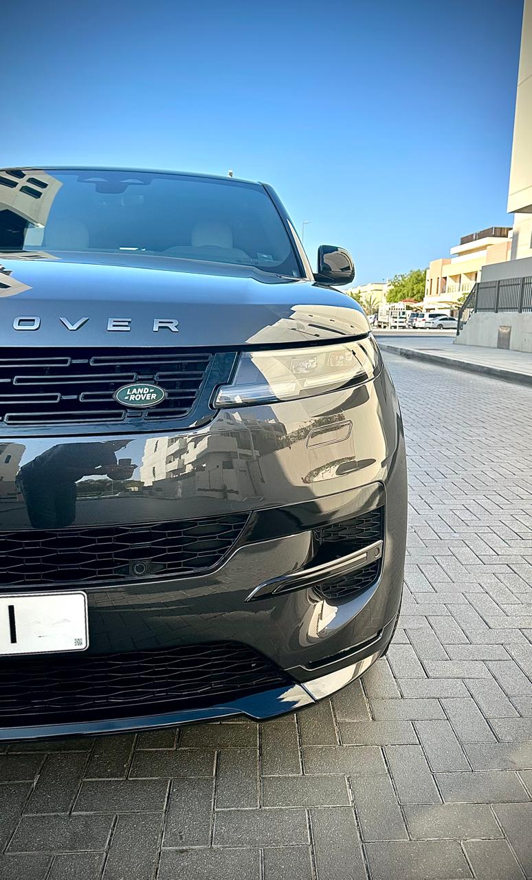 2024 Land Rover Discovery 
