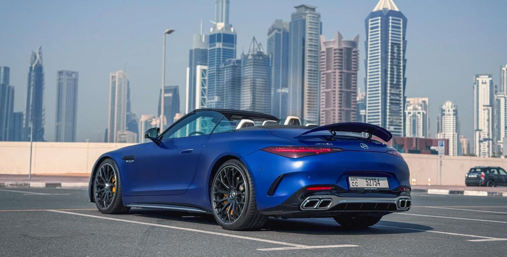 2024 Mercedes Benz AMG SL63 