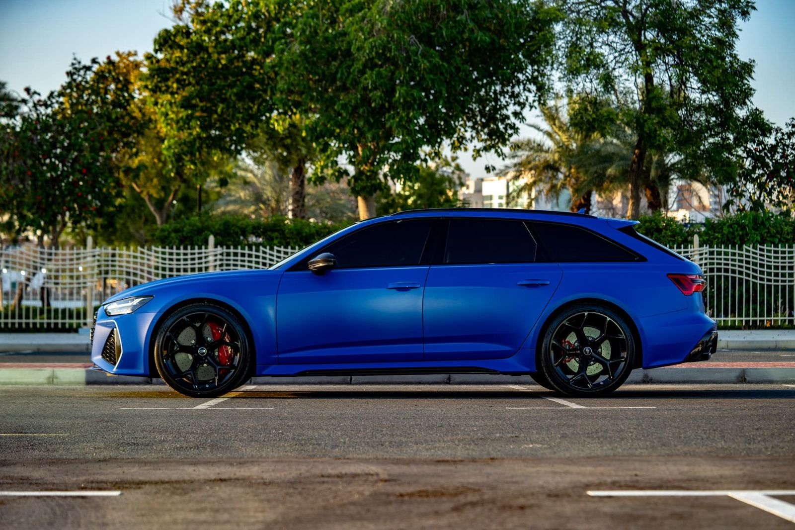 2025 اودي RS6 