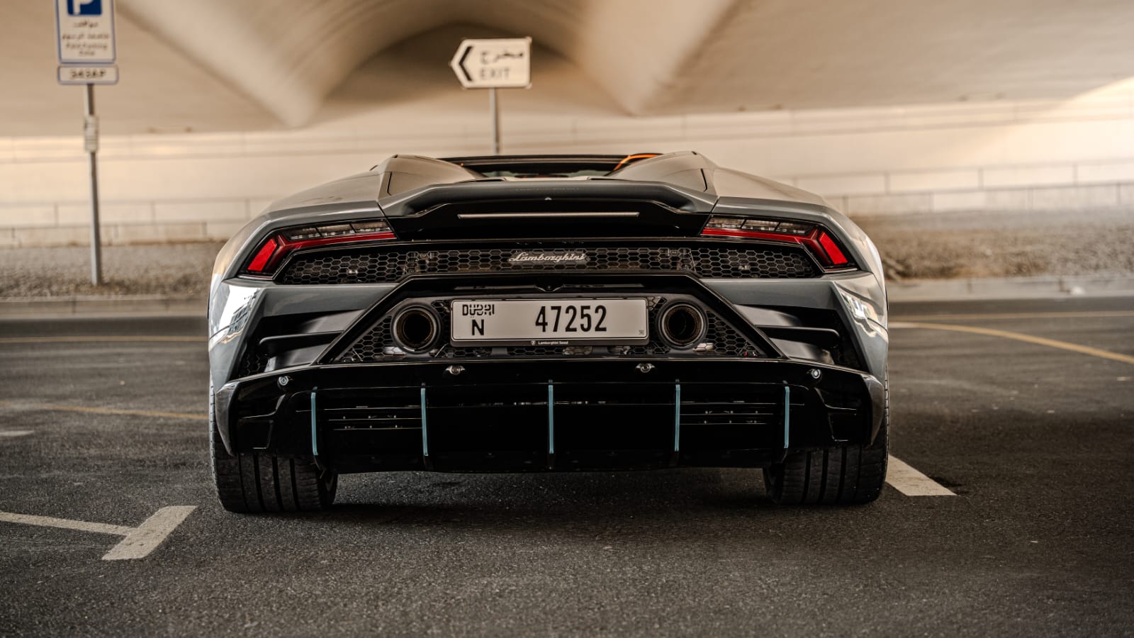 2024 Lamborghini Huracan 
