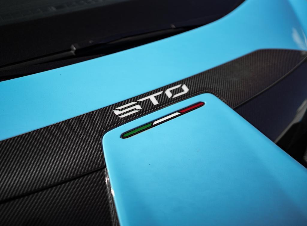 2024 Lamborghini Huracan 