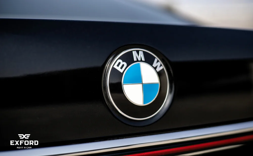 2021 BMW Series 7 
