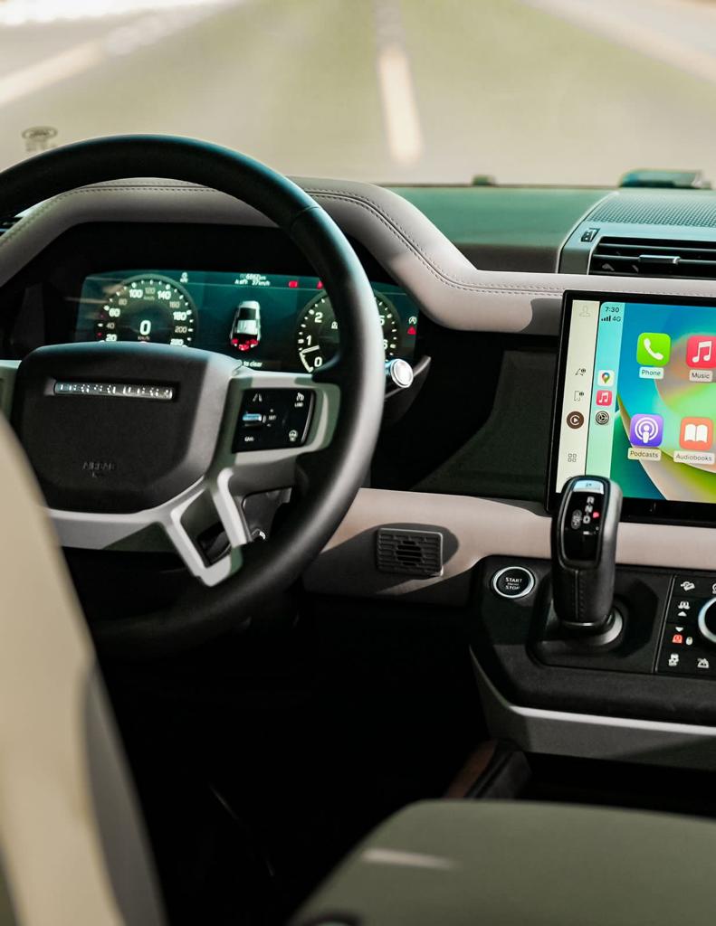 2023 Land Rover Defender 