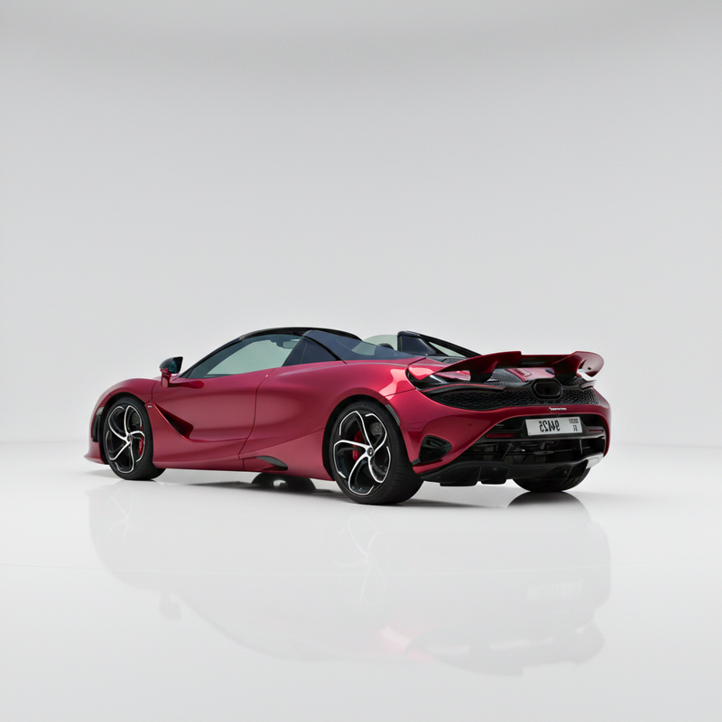 2024 McLaren 750S SPIDER 