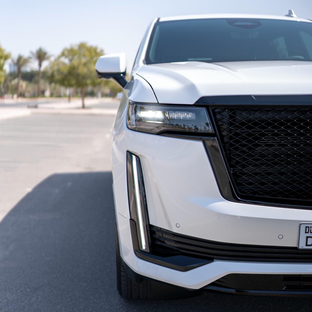 2024 Cadillac Escalade 