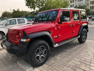 JEEP WRANGLER 2019 Listed By Rent a Car in Dubai | Luxury Rental Cars | Sports Rent a Car Dubai