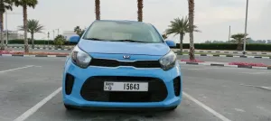 KIA PICANTO 2021 Rental Car Dubai,UAE