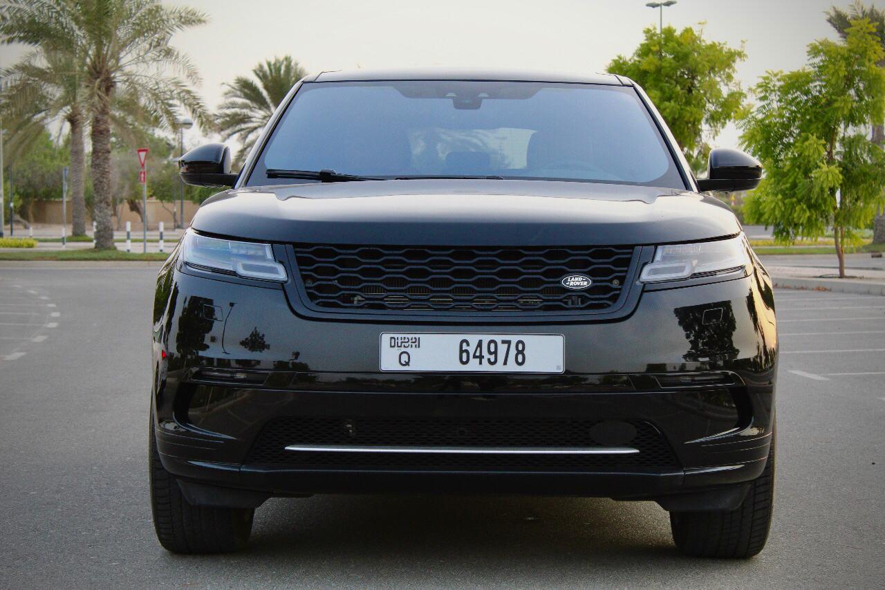 Range Rover Velar 2019 Rental Car Dubai,UAE