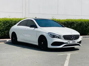 Mercedes Benz CLA250 2019 Rental Car Dubai,UAE