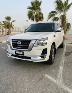 NISSAN PATROL 2021 Rental Car Dubai,UAE