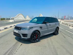 Range Rover Sport 2020 Rental Car Dubai,UAE