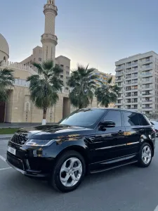Range Rover Sport 2020 Rental Car Dubai,UAE
