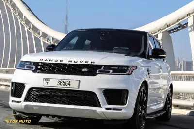 RANGE ROVER SPORT 2019 Listed By Rent a Car in Dubai | Luxury Rental Cars | Sports Rent a Car Dubai