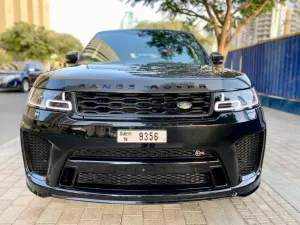 Range Rover SVR 2020 Rental Car Dubai,UAE