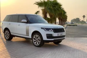 Range Rover Vogue 2019 Rental Car Dubai,UAE