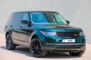 Range Rover Vogue 2020 Rental Car Dubai,UAE