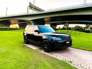 Range Rover Vogue Supercharge 2021 Rental Car Dubai,UAE