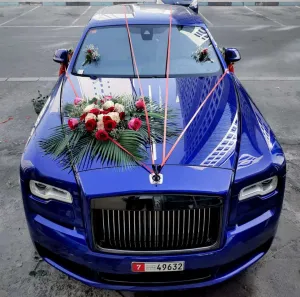 Rolls-Royce Ghost 2020 Rental Car Dubai,UAE