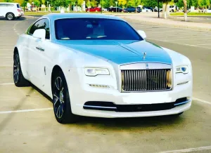 Rolls Royce Wraith 2020 Rental Car Dubai,UAE