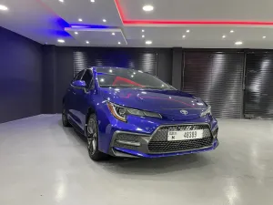 Toyota Corolla  2022 Rental Car Dubai,UAE